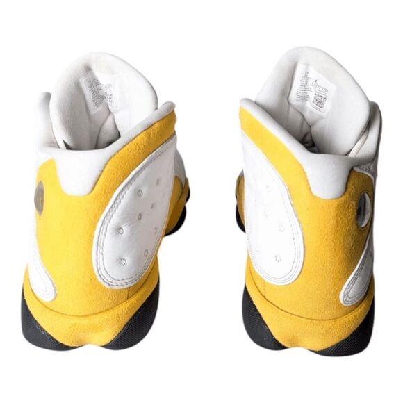 NIKE Air Jordan 13 Retro "Del Sol' Sneakers Size 11 - Picture 5 of 9